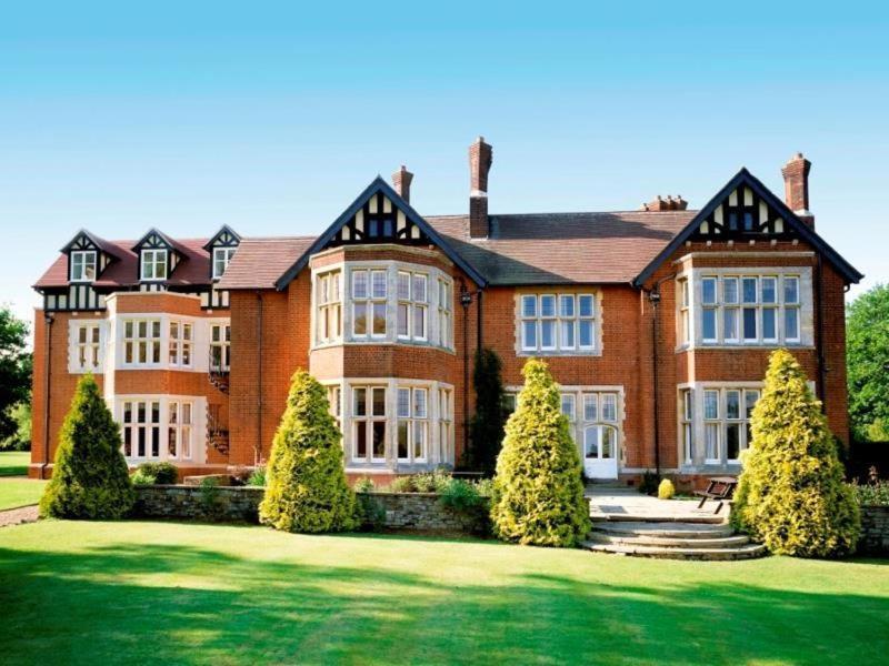 Scalford Country House Hotel Melton Mowbray Exterior photo